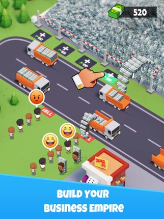 Idle Mafia screenshot