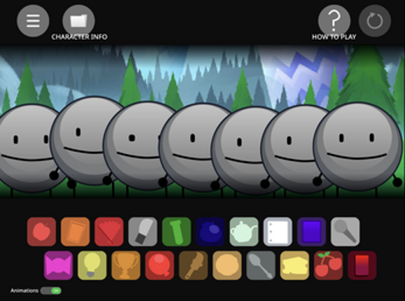 Incredibox - Abgerny Sprunki Phase 2 Remix Image