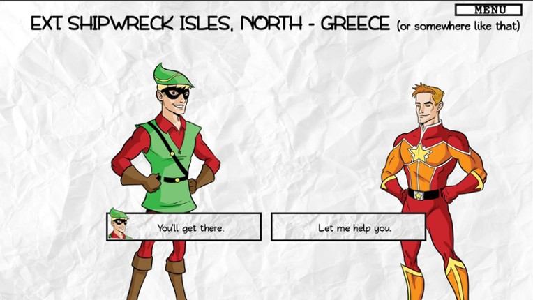 Inexplicable Geeks #RestoreTheMillerCut screenshot