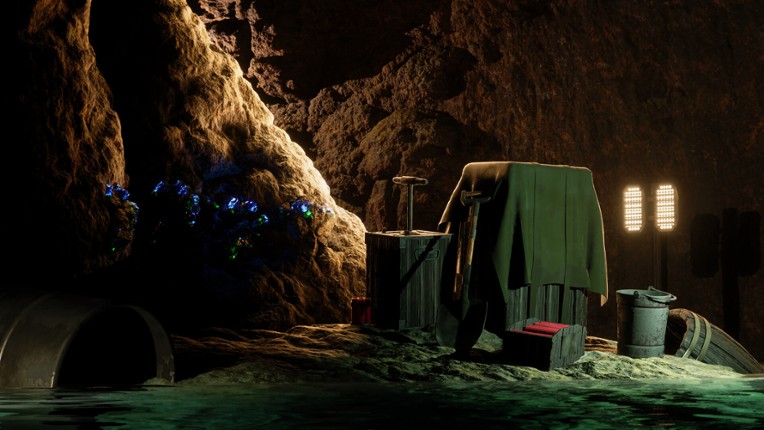 Infinity Rising screenshot