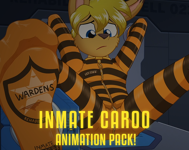 Games like Inmate Caroo (F/M Furry Femdom & BDSM) (18+)