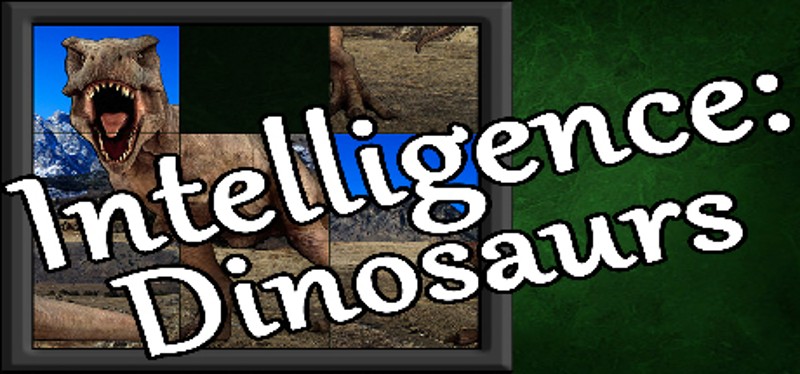 Intelligence: Dinosaurs Game Cover