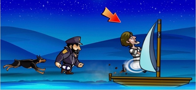 Jail Break Classic Image