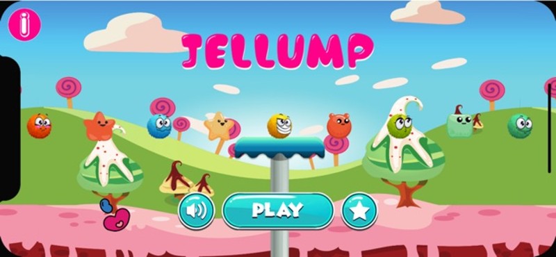 Jellump screenshot