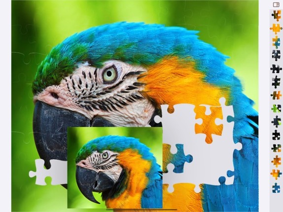 Jigsaw Puzzles Animals screenshot