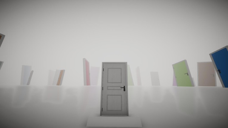 Just More Doors : REFRAMED & REDACTED screenshot