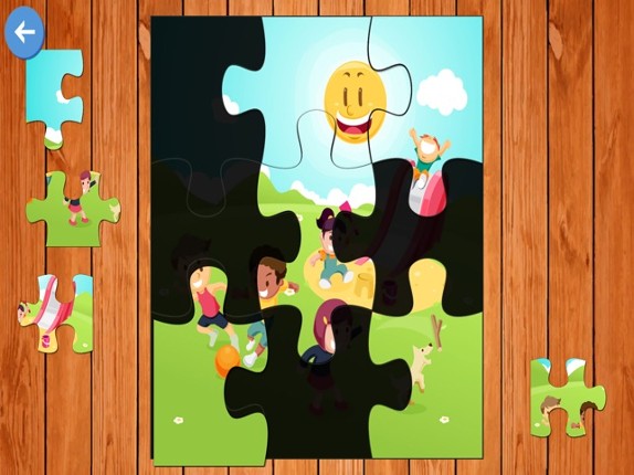 Kids Educational Game 5 Image