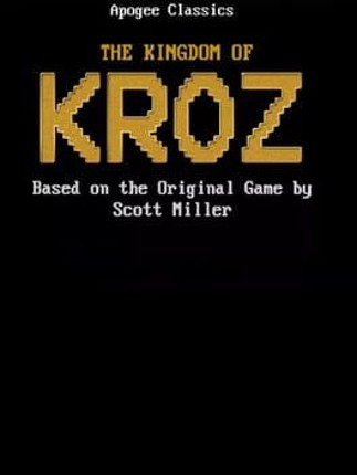 Kingdom of Kroz Image