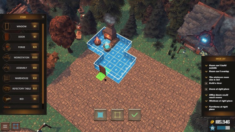 Kingdom Workshop screenshot