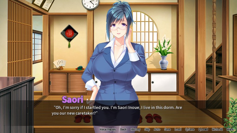 Knocking Up My Nympho Neighbors Image