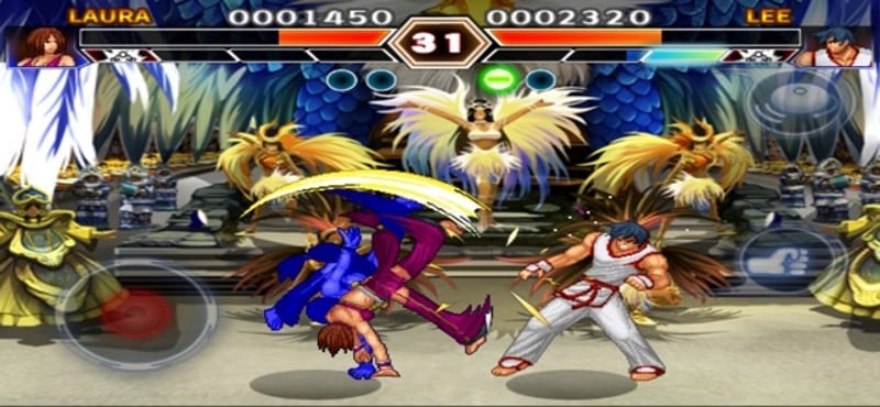 Kung Fu Do Fighting screenshot