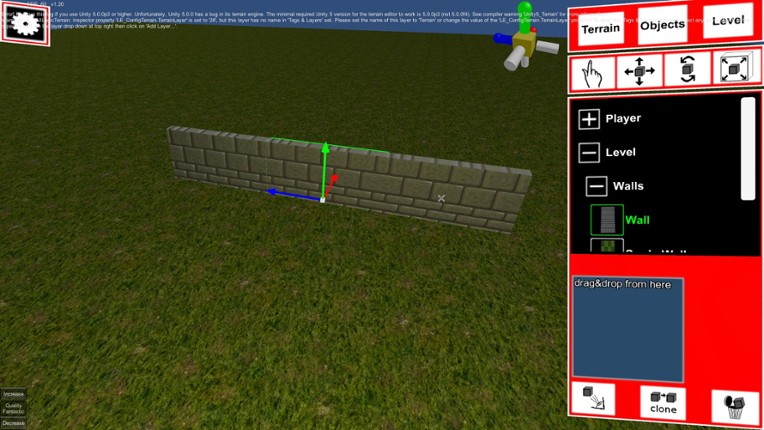 Labyrinth Simulator screenshot