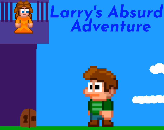 Games like Larry Adbsurd Adventure