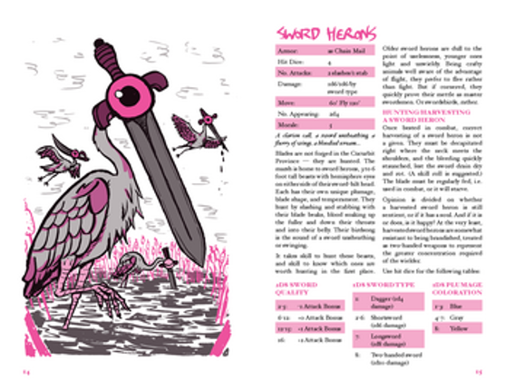 Lethal Fauna Bric-a-Brac screenshot