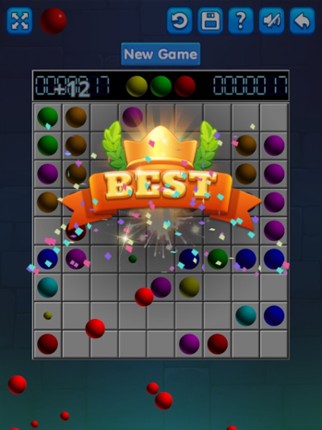 Line 98 - Lines 98 -Color Line screenshot