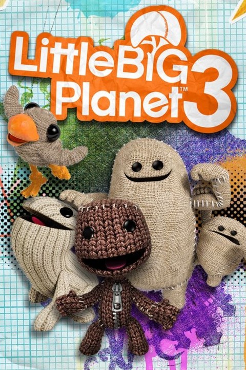 Games like LittleBigPlanet 3