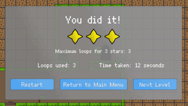 Loopshift screenshot