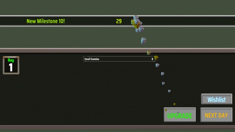 Loot and Defend screenshot