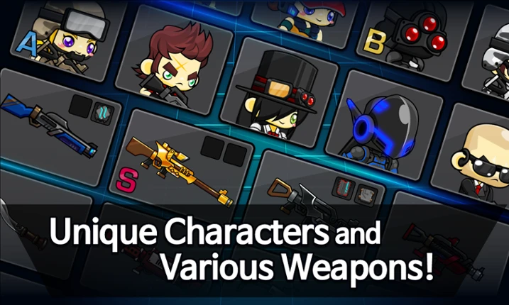 Lostguns Image