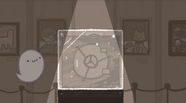 Loud Heist Tiny Ghost Image