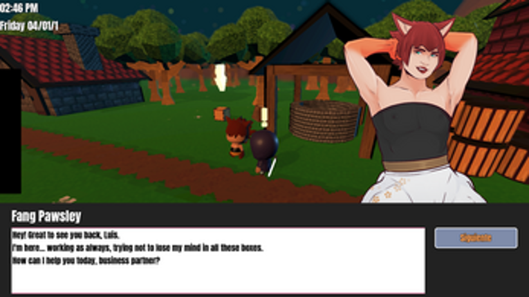 Love After Undeath Image