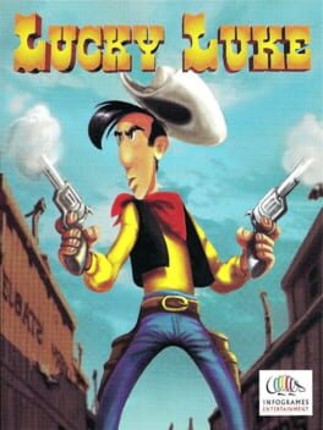 Lucky Luke Game Cover