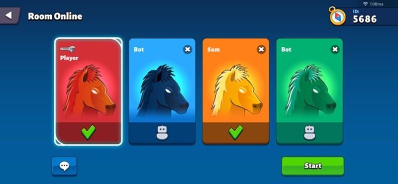 Ludo Chess screenshot