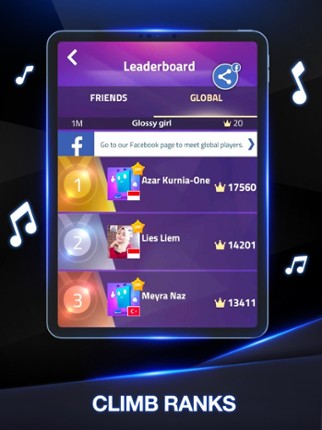 Magic Tiles 3: Piano Game Image