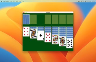 Marc Solitaire Image