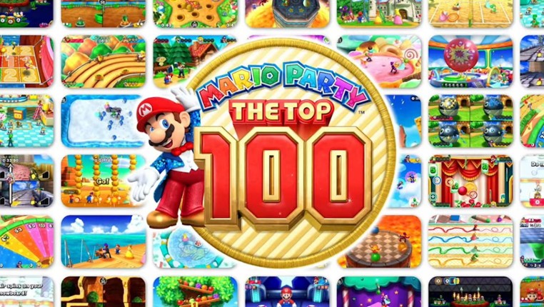 Mario Party: The Top 100 screenshot