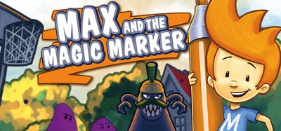 Max & the Magic Marker Image