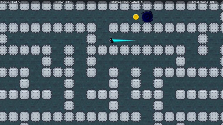 Maze Trials screenshot