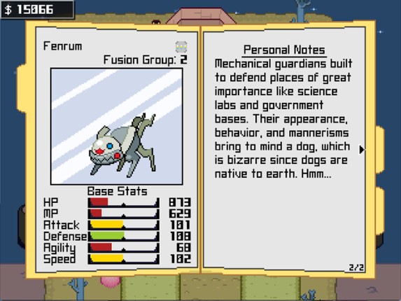 Mirrored Soul screenshot