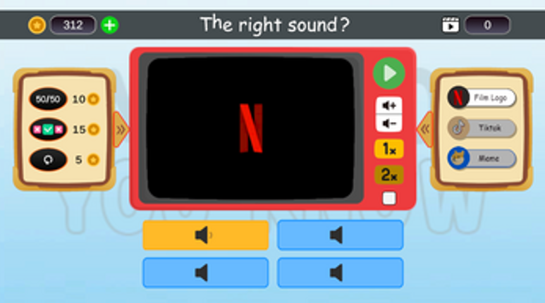 Missing Sound Image