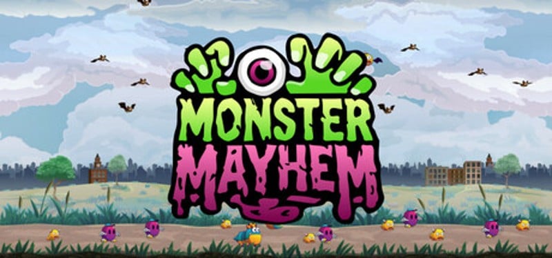 Monster Mayhem Image