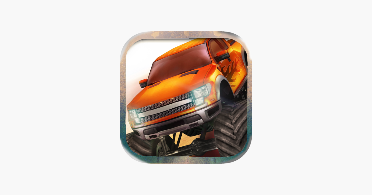 Games like Monster Truck Ultimate Racing
