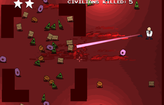 MURDERSHIFTERS screenshot