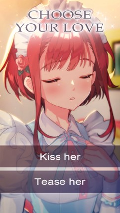 My Maid Cafe Romance Image