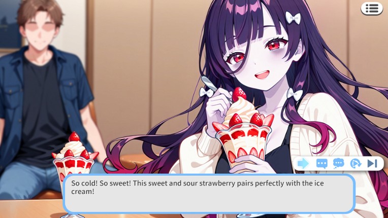 My Roommate is a cute Ghost Girl!? screenshot