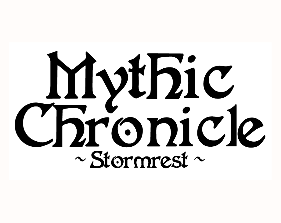 Games like Mythic Chronicle ~ Stormrest