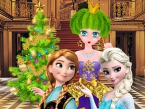 New Years Princess Image