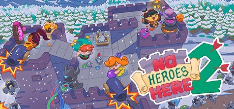 Games like No Heroes Here 2