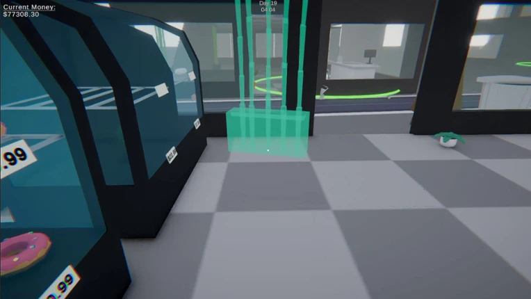 No World: Store Simulator screenshot