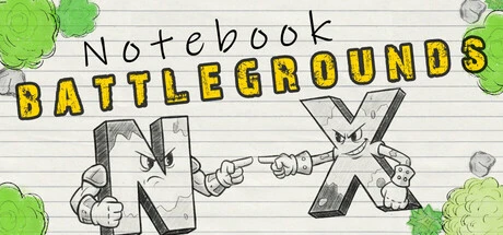 Games like Notebook Battlegrounds