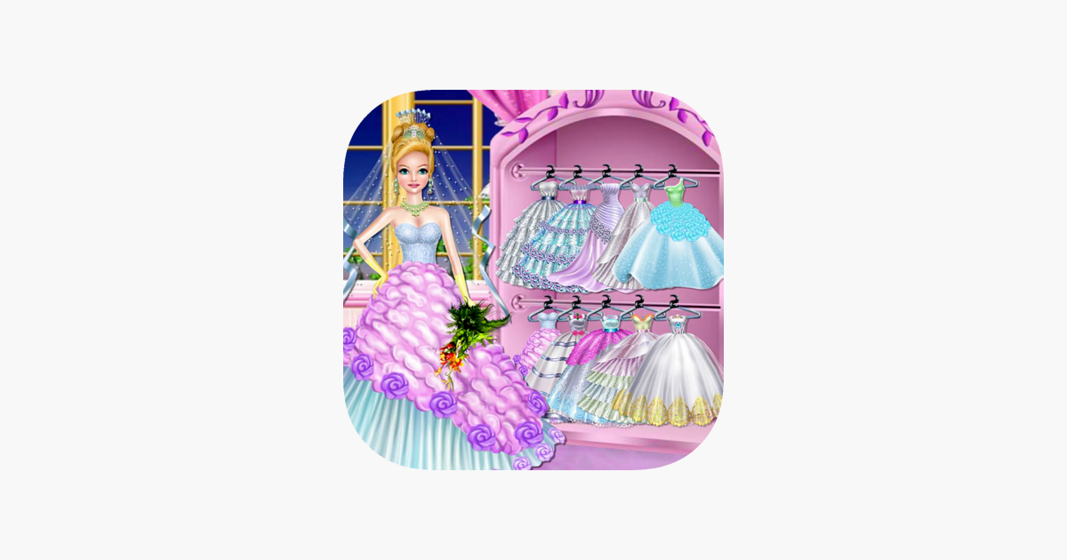 Games like Olivia bride & wedding dresses