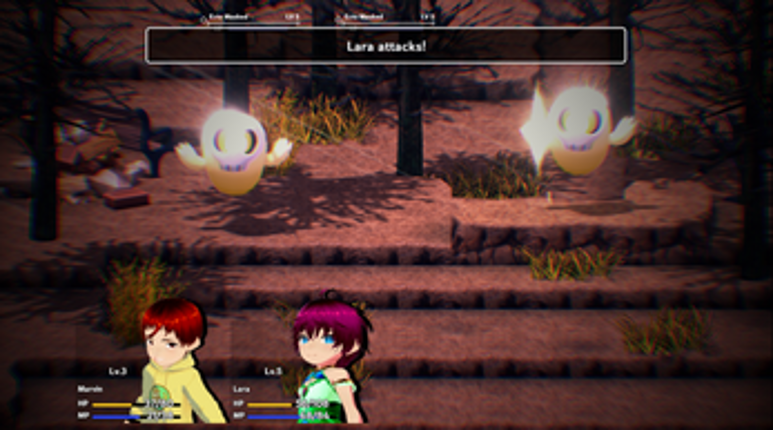 On Fighting Shadows screenshot