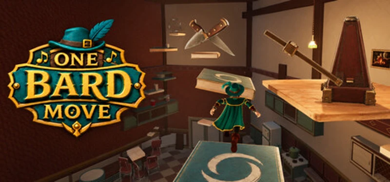 One Bard Move Image