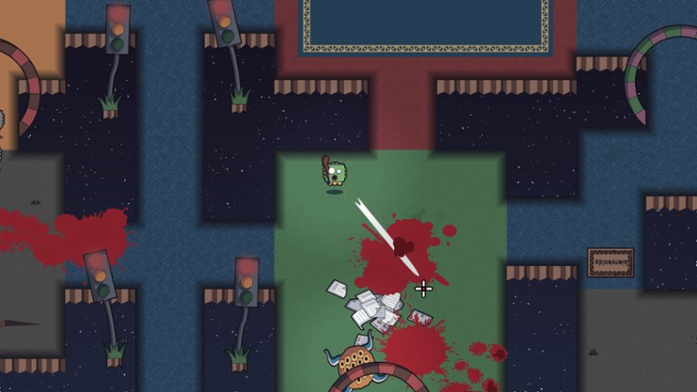 One Hundred Times Me screenshot