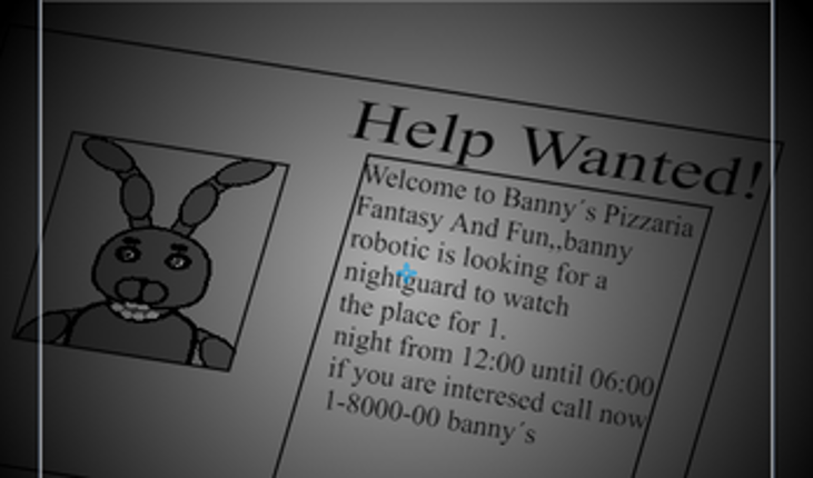 One Night At Banny´s Remastered Image