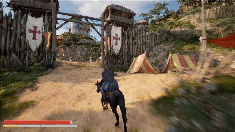 Osman Ghazi: Ottoman Rising screenshot